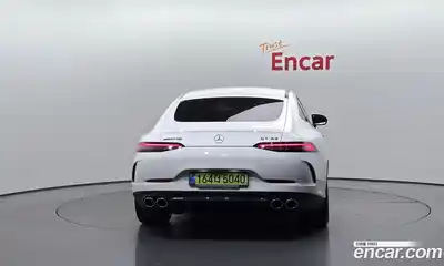 Mercedes-Benz AMG GT 2025 3.0 Автомат в Москве № 160025, миниатюра 3