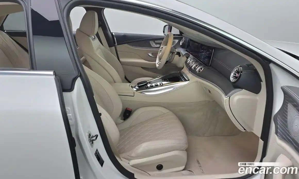 Mercedes-Benz AMG GT 2025 3.0 Автомат в Москве № 160025, фото 6