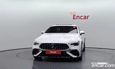 Mercedes-Benz AMG GT 2025 3.0 Автомат в Москве № 160025, миниатюра 10