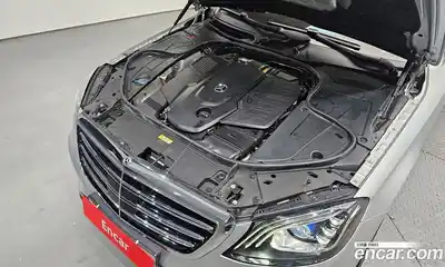 Mercedes-Benz S-Class 2018 2.9 Автомат в Москве № 160344, миниатюра 12