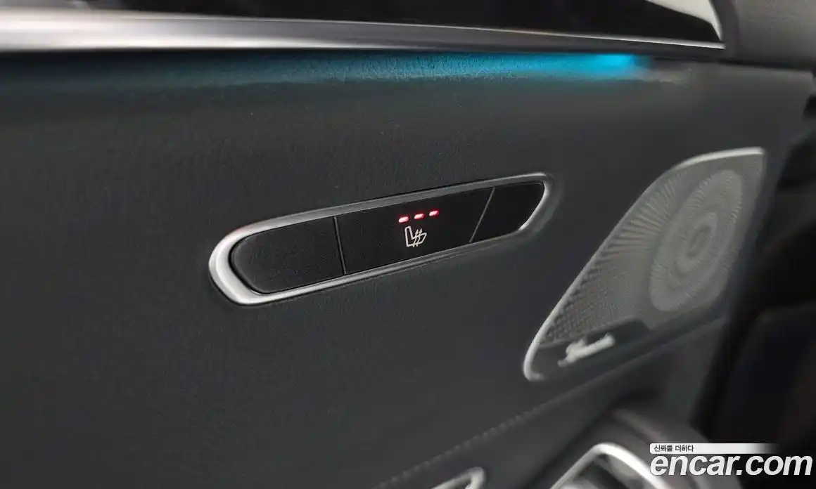 Mercedes-Benz S-Class 2018 2.9 Автомат в Москве № 160344, фото 20