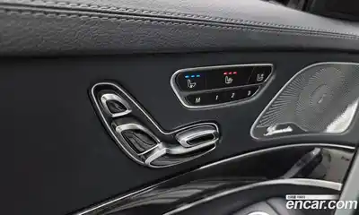 Mercedes-Benz S-Class 2018 2.9 Автомат в Москве № 160344, миниатюра 4