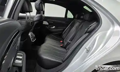 Mercedes-Benz S-Class 2018 2.9 Автомат в Москве № 160344, миниатюра 5