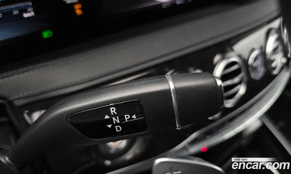 Mercedes-Benz S-Class 2018 2.9 Автомат в Москве № 160344, фото 7