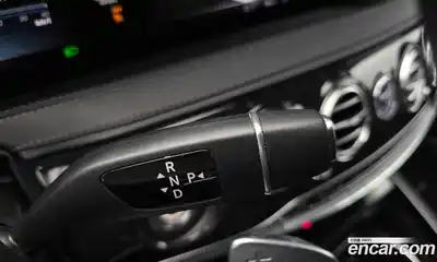 Mercedes-Benz S-Class 2018 2.9 Автомат в Москве № 160344, миниатюра 7