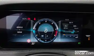 Mercedes-Benz S-Class 2018 2.9 Автомат в Москве № 160344, миниатюра 8