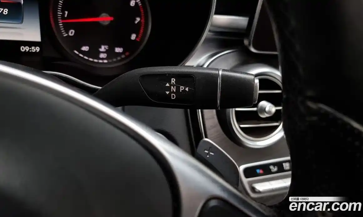 Mercedes-Benz C-Class 2017 2.0 Автомат в Москве № 161038, фото 1