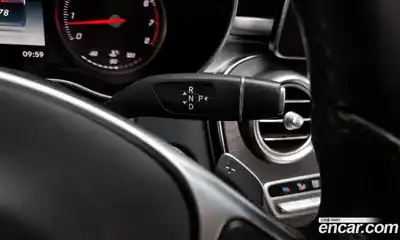 Mercedes-Benz C-Class, 2017