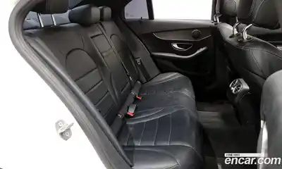 Mercedes-Benz C-Class 2017 2.0 Автомат в Москве № 161038, миниатюра 3