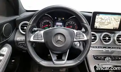 Mercedes-Benz C-Class 2017 2.0 Автомат в Москве № 161038, миниатюра 6