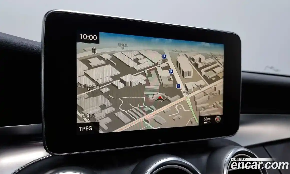 Mercedes-Benz C-Class 2017 2.0 Автомат в Москве № 161038, фото 9