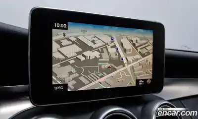 Mercedes-Benz C-Class 2017 2.0 Автомат в Москве № 161038, миниатюра 9