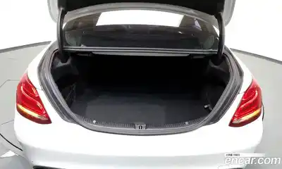 Mercedes-Benz C-Class 2017 2.0 Автомат в Москве № 161038, миниатюра 10