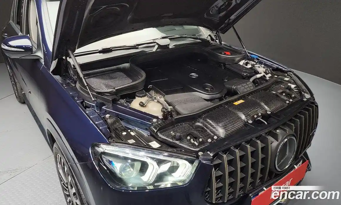 Mercedes-Benz GLE-Class 2021 3.0 Автомат в Москве № 161062, фото 13