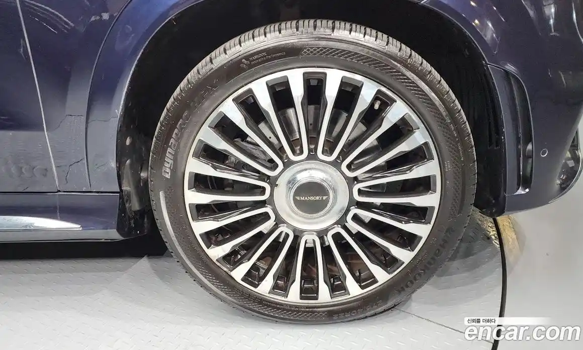 Mercedes-Benz GLE-Class 2021 3.0 Автомат в Москве № 161062, фото 14