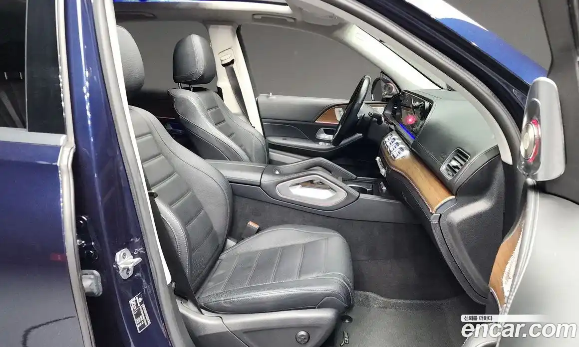 Mercedes-Benz GLE-Class 2021 3.0 Автомат в Москве № 161062, фото 17