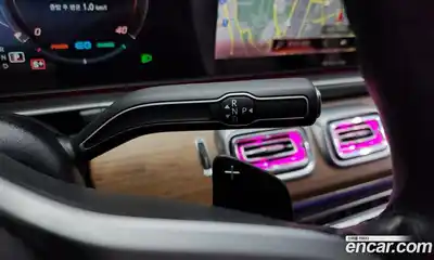 Mercedes-Benz GLE-Class 2021 3.0 Автомат в Москве № 161062, миниатюра 3