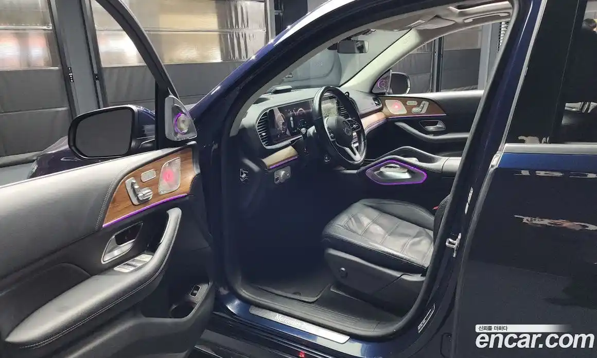 Mercedes-Benz GLE-Class 2021 3.0 Автомат в Москве № 161062, фото 4