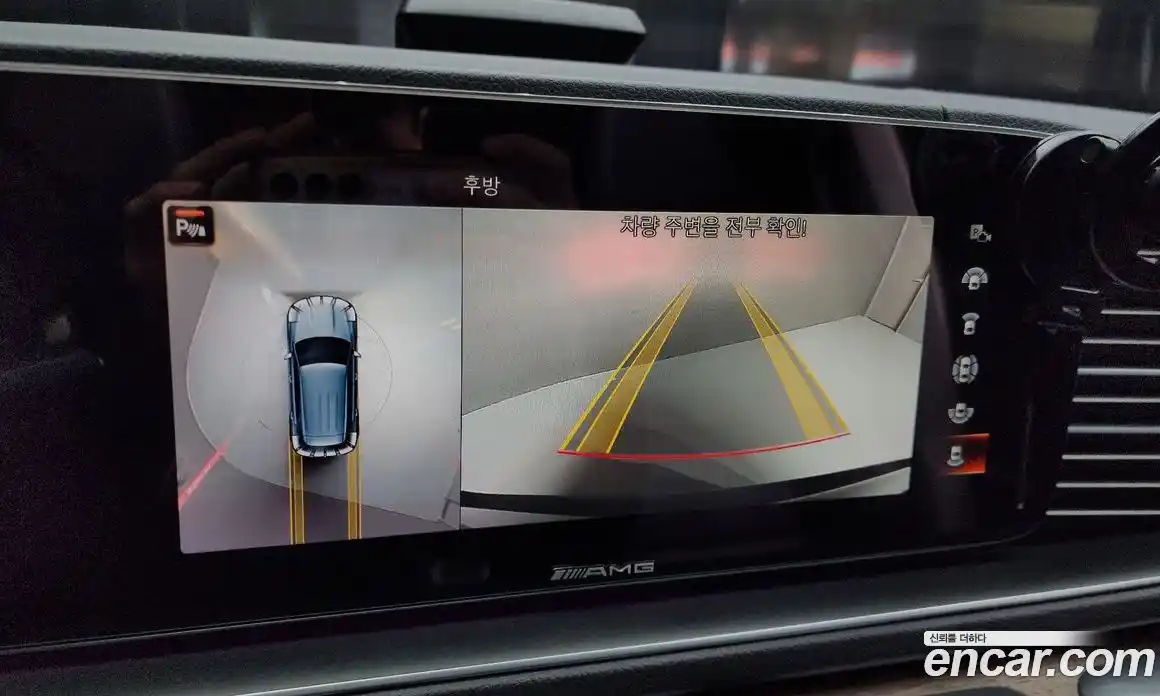 Mercedes-Benz GLE-Class 2021 3.0 Автомат в Москве № 161062, фото 6