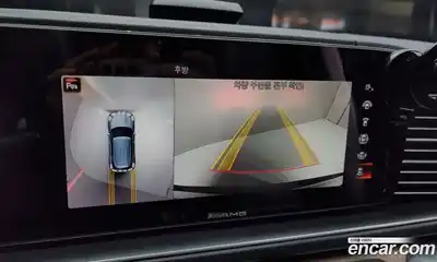 Mercedes-Benz GLE-Class 2021 3.0 Автомат в Москве № 161062, миниатюра 6