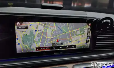 Mercedes-Benz GLE-Class 2021 3.0 Автомат в Москве № 161062, миниатюра 9