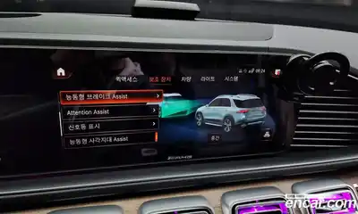 Mercedes-Benz GLE-Class 2021 3.0 Автомат в Москве № 161062, миниатюра 10