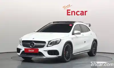 Mercedes-Benz GLA-Class, 2019