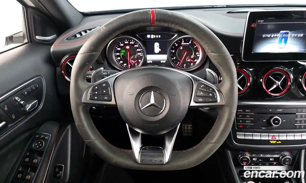 Mercedes-Benz GLA-Class 2019 2.0 Автомат в Москве № 161391, фото 14