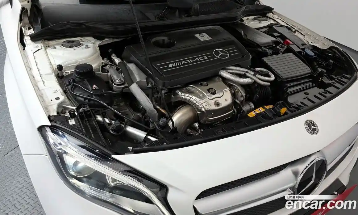 Mercedes-Benz GLA-Class 2019 2.0 Автомат в Москве № 161391, фото 6