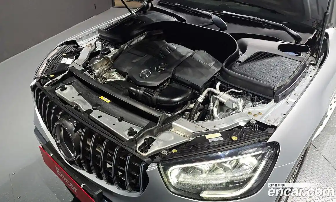 Mercedes-Benz GLC-Class 2020 1.9 Автомат в Москве № 161507, фото 13