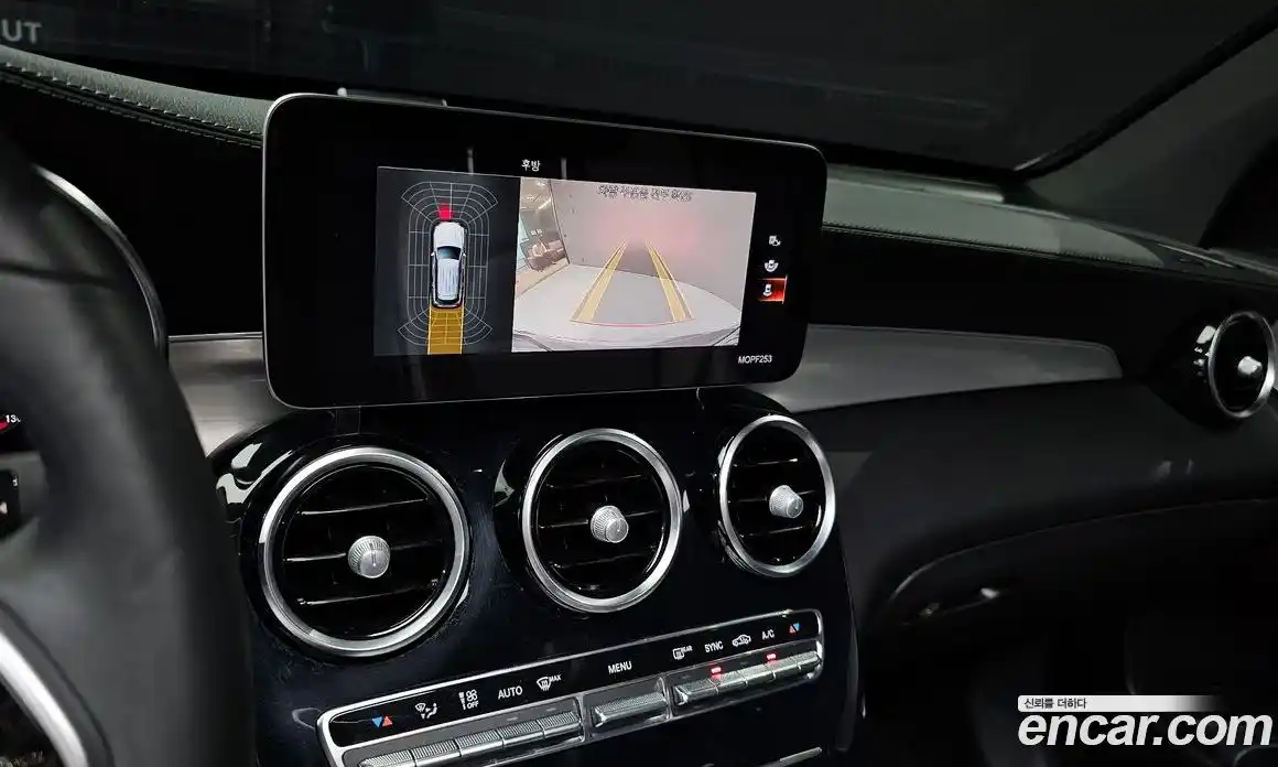 Mercedes-Benz GLC-Class 2020 1.9 Автомат в Москве № 161507, фото 20