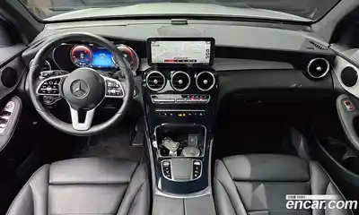 Mercedes-Benz GLC-Class 2020 1.9 Автомат в Москве № 161507, миниатюра 4