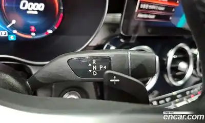 Mercedes-Benz GLC-Class 2020 1.9 Автомат в Москве № 161507, миниатюра 6