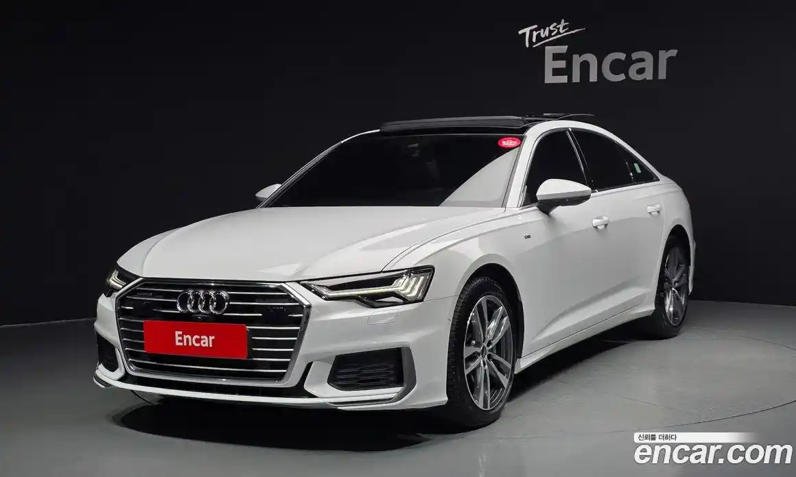 Audi A6 2023 2.0 Автомат в Москве № 162389, фото 1