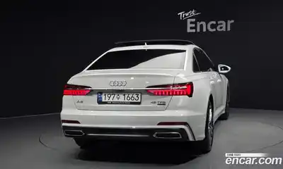 Audi A6 2023 2.0 Автомат в Москве № 162389, миниатюра 6