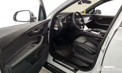 Audi Q7 2023 3.0 Автомат в Москве № 162604, миниатюра 11