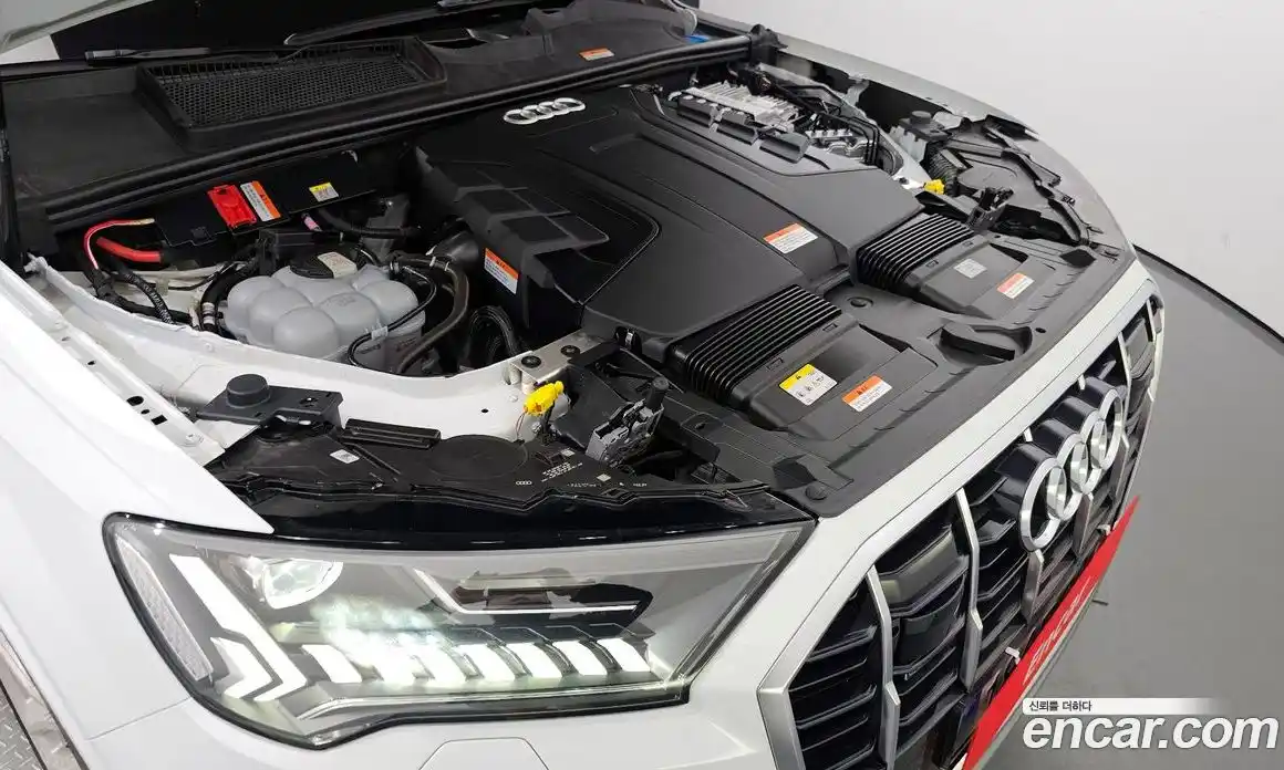 Audi Q7 2023 3.0 Автомат в Москве № 162604, фото 12