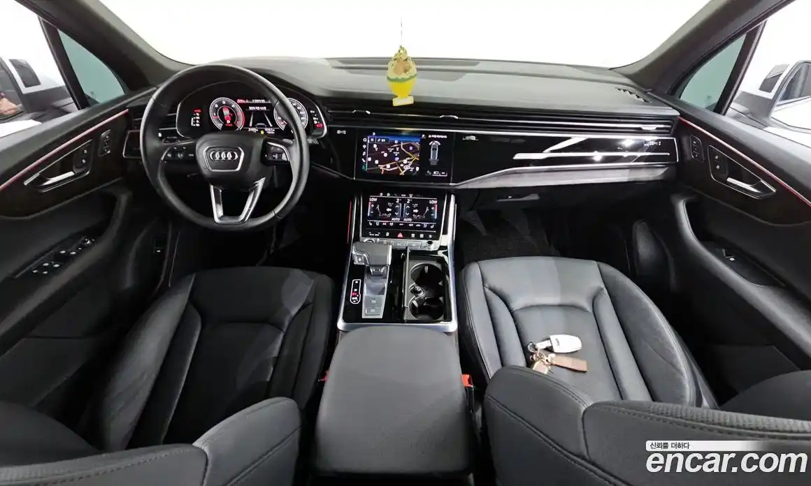 Audi Q7 2023 3.0 Автомат в Москве № 162604, фото 15