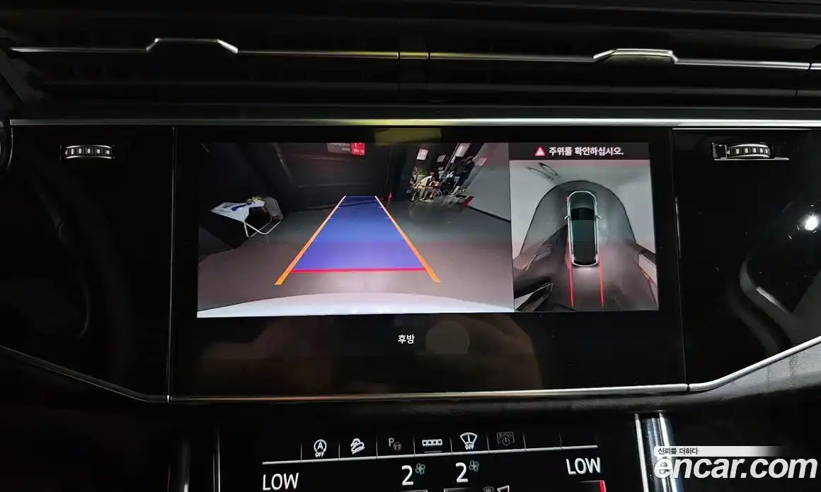 Audi Q7 2023 3.0 Автомат в Москве № 162604, фото 20