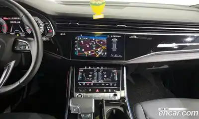 Audi Q7 2023 3.0 Автомат в Москве № 162604, миниатюра 4