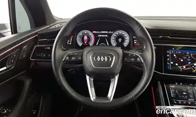 Audi Q7 2023 3.0 Автомат в Москве № 162604, миниатюра 8