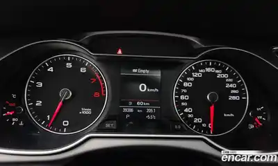 Audi A4, 2013