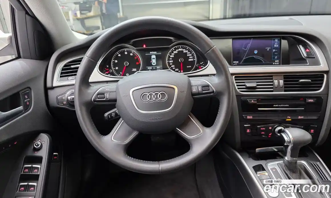 Audi A4 2013 2.0 Автомат в Москве № 162762, фото 11