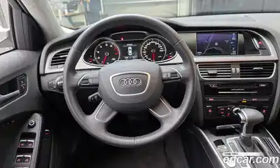 Audi A4 2013 2.0 Автомат в Москве № 162762, миниатюра 11