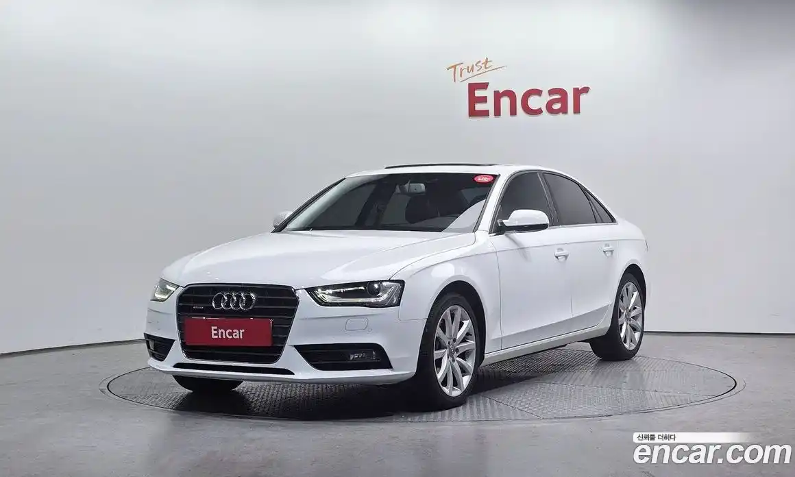 Audi A4 2013 2.0 Автомат в Москве № 162762, фото 12