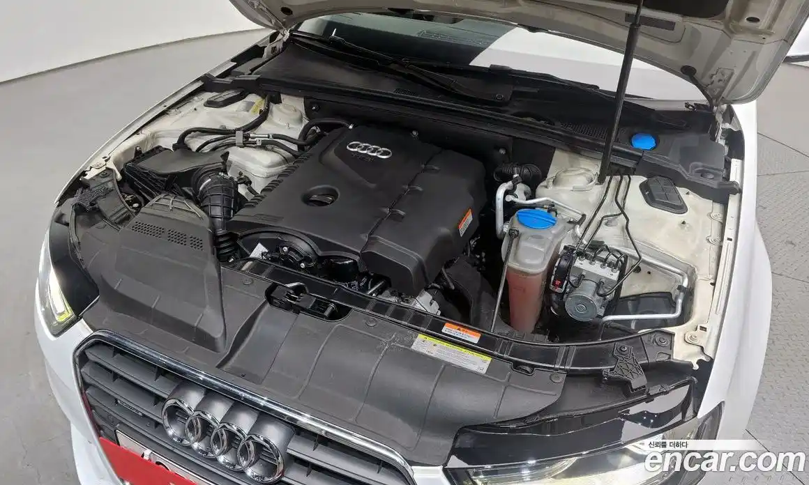 Audi A4 2013 2.0 Автомат в Москве № 162762, фото 18