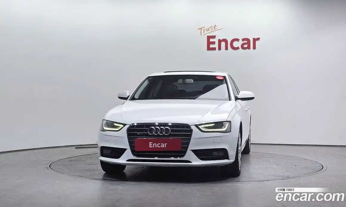 Audi A4 2013 2.0 Автомат в Москве № 162762, фото 4