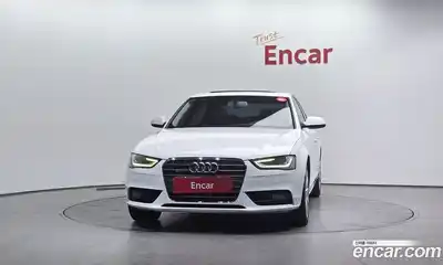 Audi A4 2013 2.0 Автомат в Москве № 162762, миниатюра 4