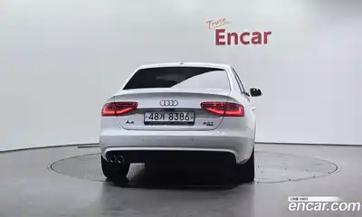 Audi A4 2013 2.0 Автомат в Москве № 162762, миниатюра 5