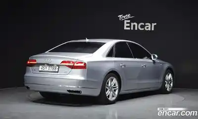 Audi A8, 2015